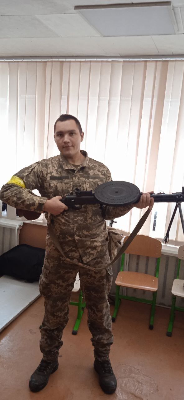 Новини Вінниці - фото з Від комірника до сержанта мінометної батареї: розповідаємо про бійця «Ареса» з Вінниці