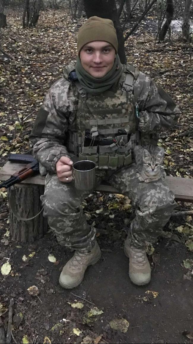 Новини Вінниці - фото з Від комірника до сержанта мінометної батареї: розповідаємо про бійця «Ареса» з Вінниці