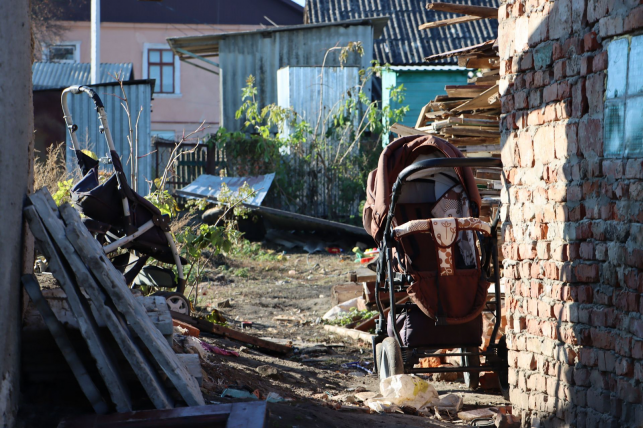 Новини Тернополя - фото з Гриби забрали чотири життя: у якому стані інші діти, які отруїлися у Копичинцях