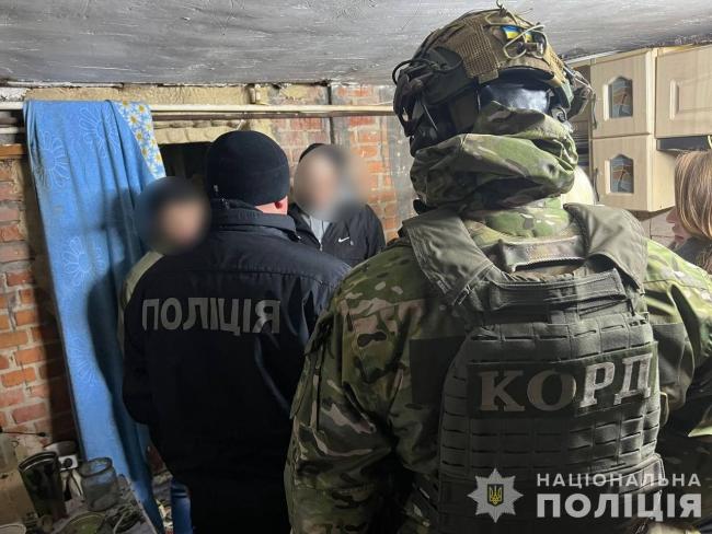 Новини Вінниці - фото з Нарколабораторія на кухні: на Вінниччині викрили злочинне угрупування