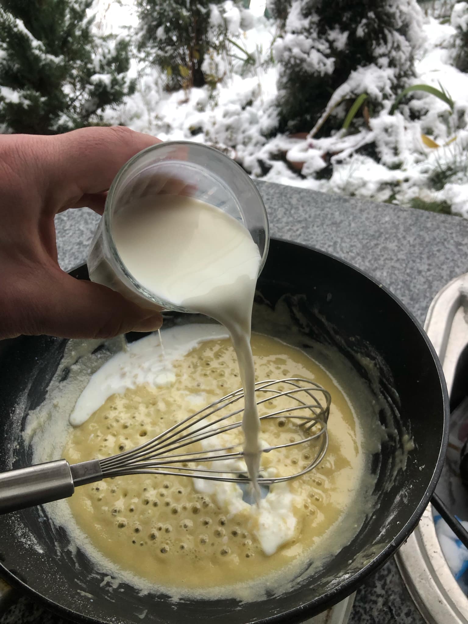 Новини Тернополя - фото з Готуємо канелоні з м’ясом під соусом бешамель