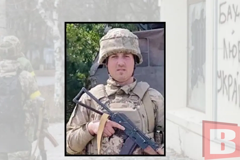 Новини Хмельницького - фото з Трьох військових з Хмельниччини відзначили посмертно. Імена