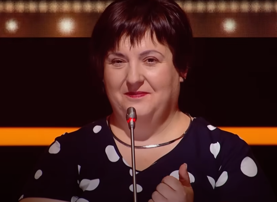 Новини Козятина - фото з Козятинчанка грала у шоу «Клуб 1%». На що хотіла витратити виграш у 100 тисяч?