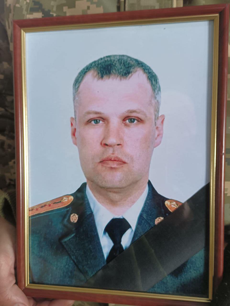 Новини Хмельницького - фото з На Хмельниччину «на щиті» повернулись троє героїв. Хто вони