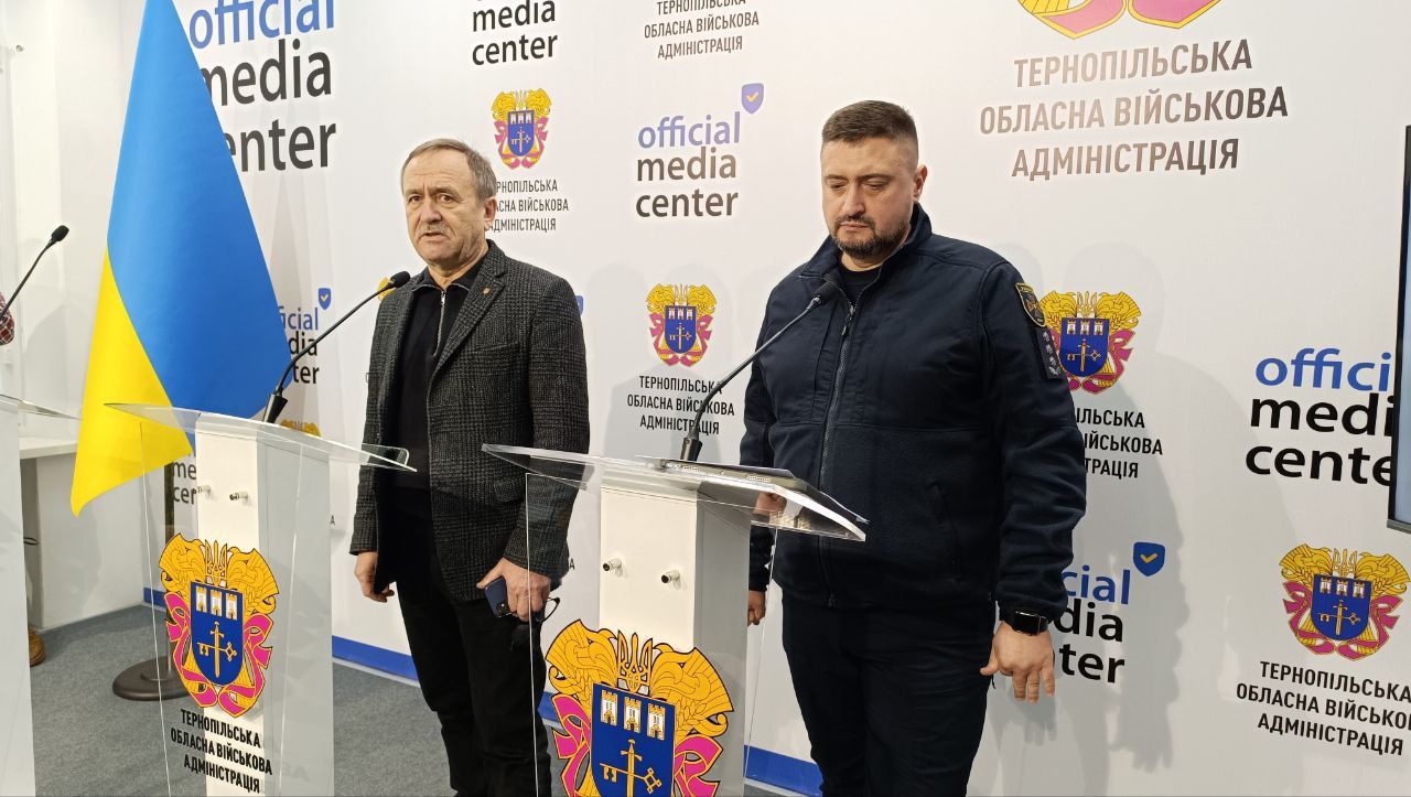 Новини Тернополя - фото з Зруйнований енергооб’єкт заживлював майже всю Тернопільщину