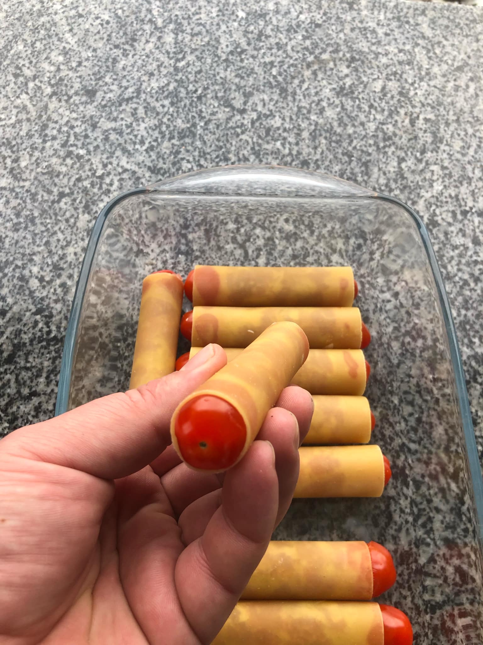 Новини Тернополя - фото з Готуємо канелоні з м’ясом під соусом бешамель