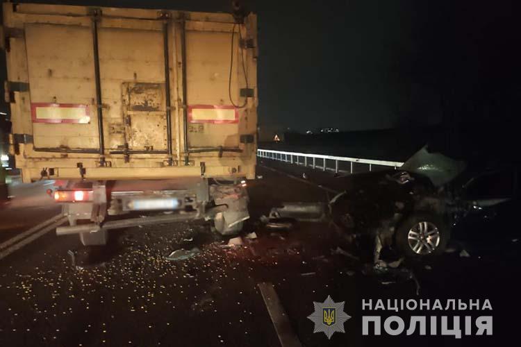 водій, причетний до смертельної дтп постане перед судом: поліцейські тернопільщини завершили розслідування