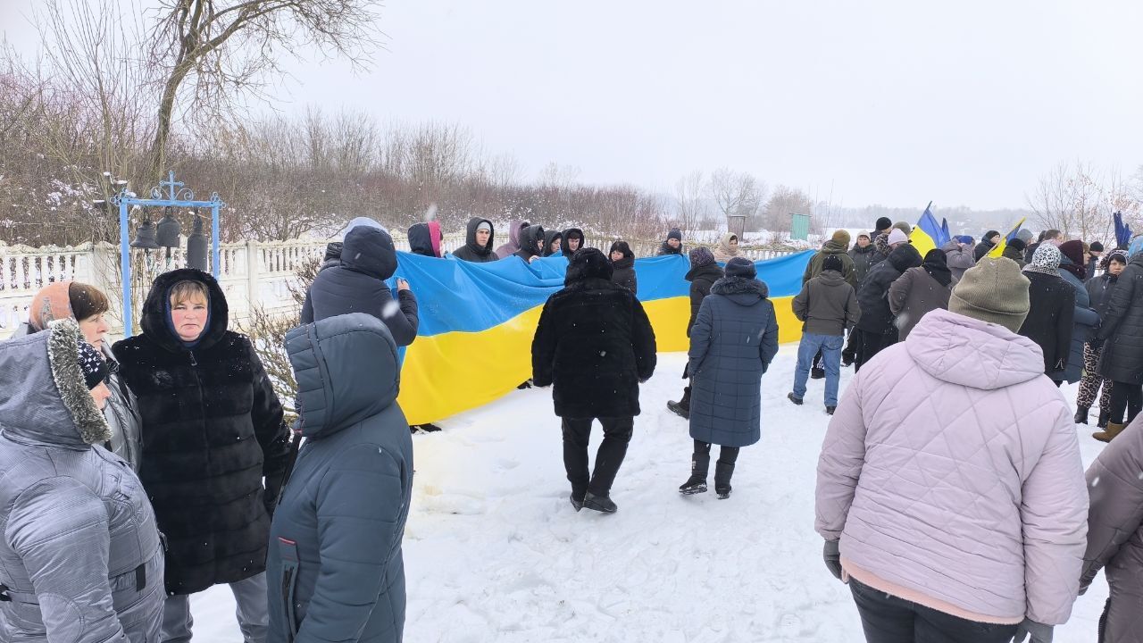 Новини Вінниці - фото з Виходив на зв'язок 7 листопада. На Донеччині загинув житель Уланівської громади Олег Машталєр