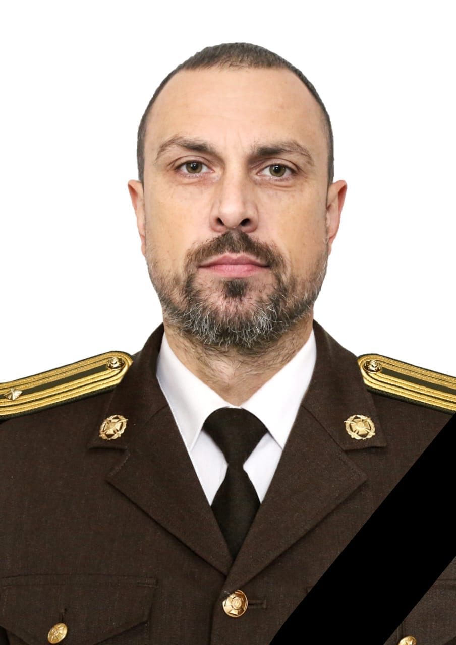 Новини Тернополя - фото з Війна забрала життя Героїв з Тернопільщини Михайла Бурого та Віктора Кащука На зображенні може бути: 1 особа