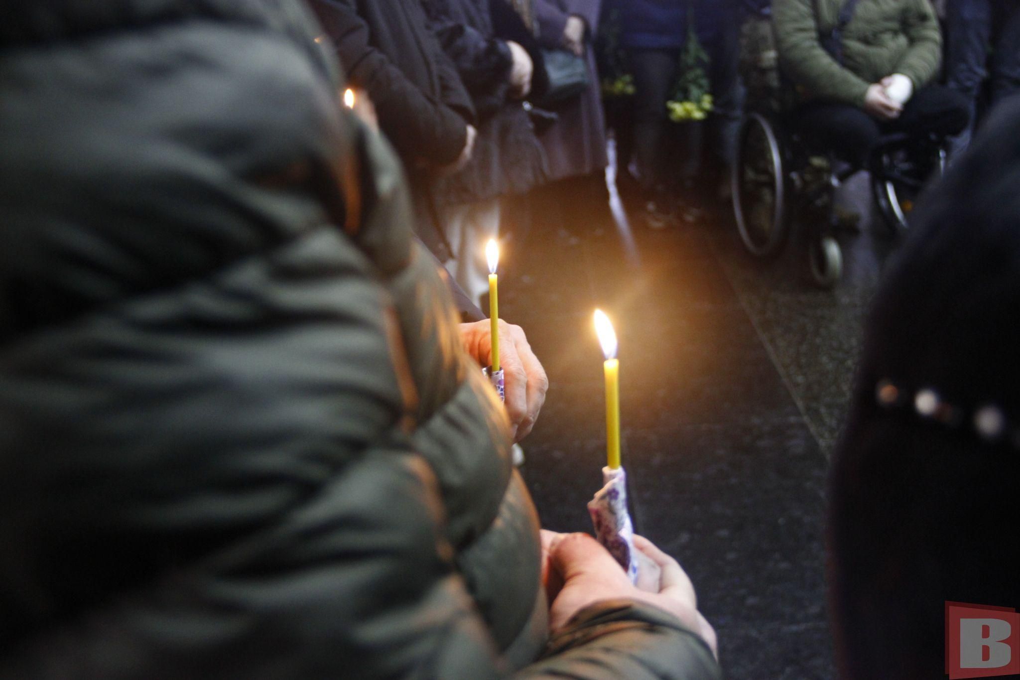 Новини Хмельницького - фото з Сподівалися, що у полоні: у Хмельницькому попрощалися з 21-річним азовцем Валентином Федоровичем