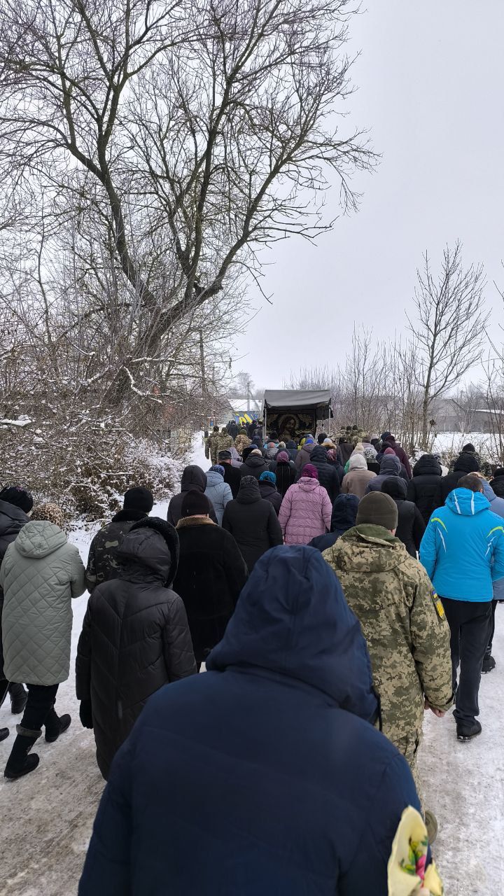 Новини Вінниці - фото з Виходив на зв'язок 7 листопада. На Донеччині загинув житель Уланівської громади Олег Машталєр