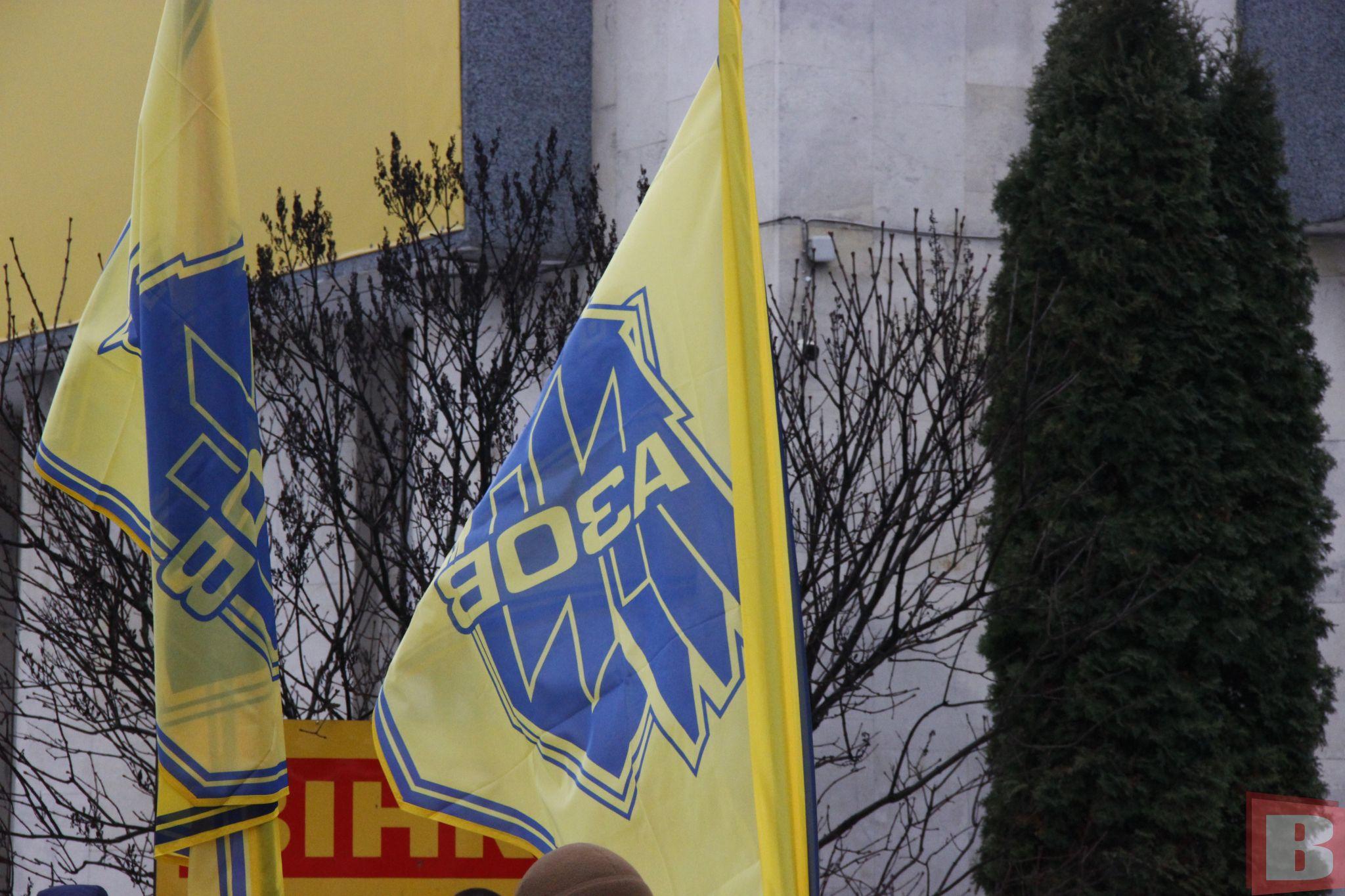 Новини Хмельницького - фото з Сподівалися, що у полоні: у Хмельницькому попрощалися з 21-річним азовцем Валентином Федоровичем