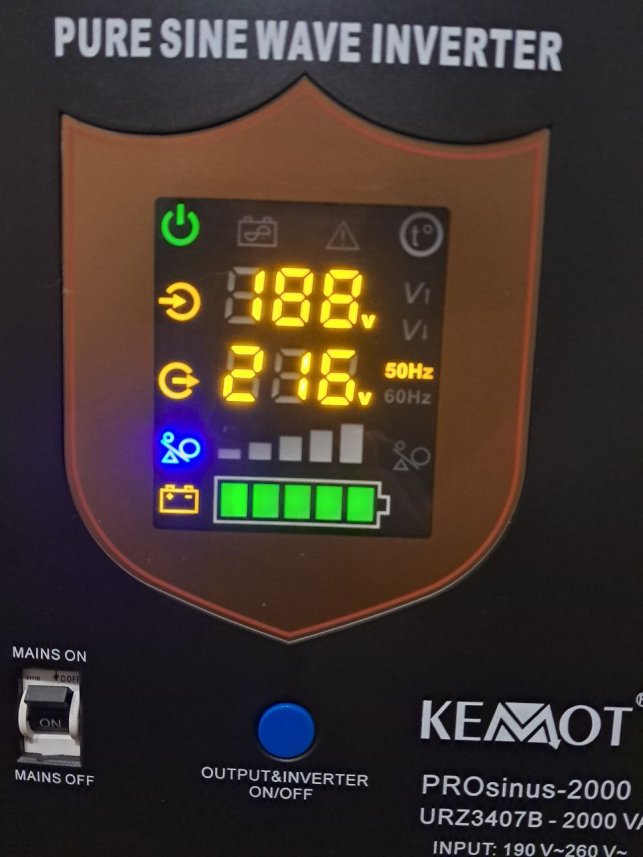 Новини Тернополя - фото з Тернополяни скаржаться на низьку напругу в мережі: коли це виправлять і як захистити техніку