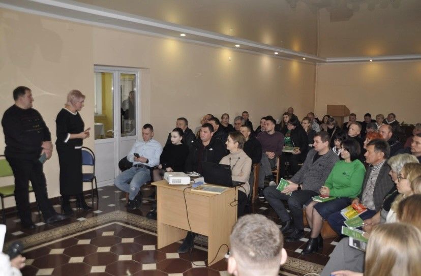 Новини Житомира - фото з У Мирополі шукають не лише порятунку, але й шляхів розвитку