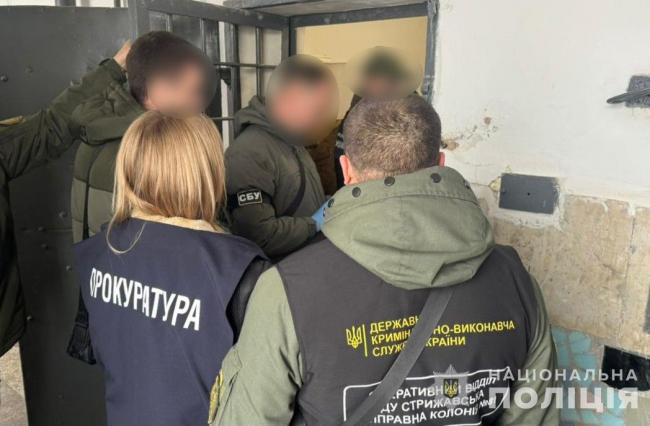 Новини Вінниці - фото з Готував вбивство кримінального авторитета: в Стрижавській виправній колонії запобігли трагедії