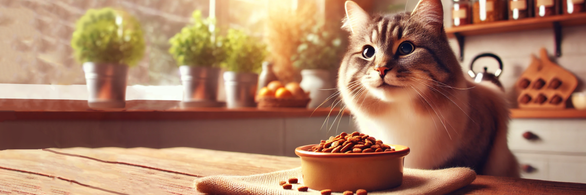 Новини Вінниці - фото з Топ-10 найкращих кормів для котів (Новини компаній)