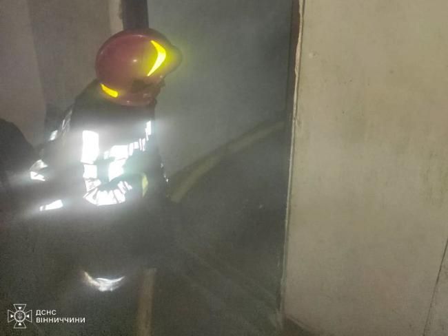 Новини Вінниці - фото з На Вінниччині зафіксували вісім пожеж за добу: двоє загиблих і один постраждалий