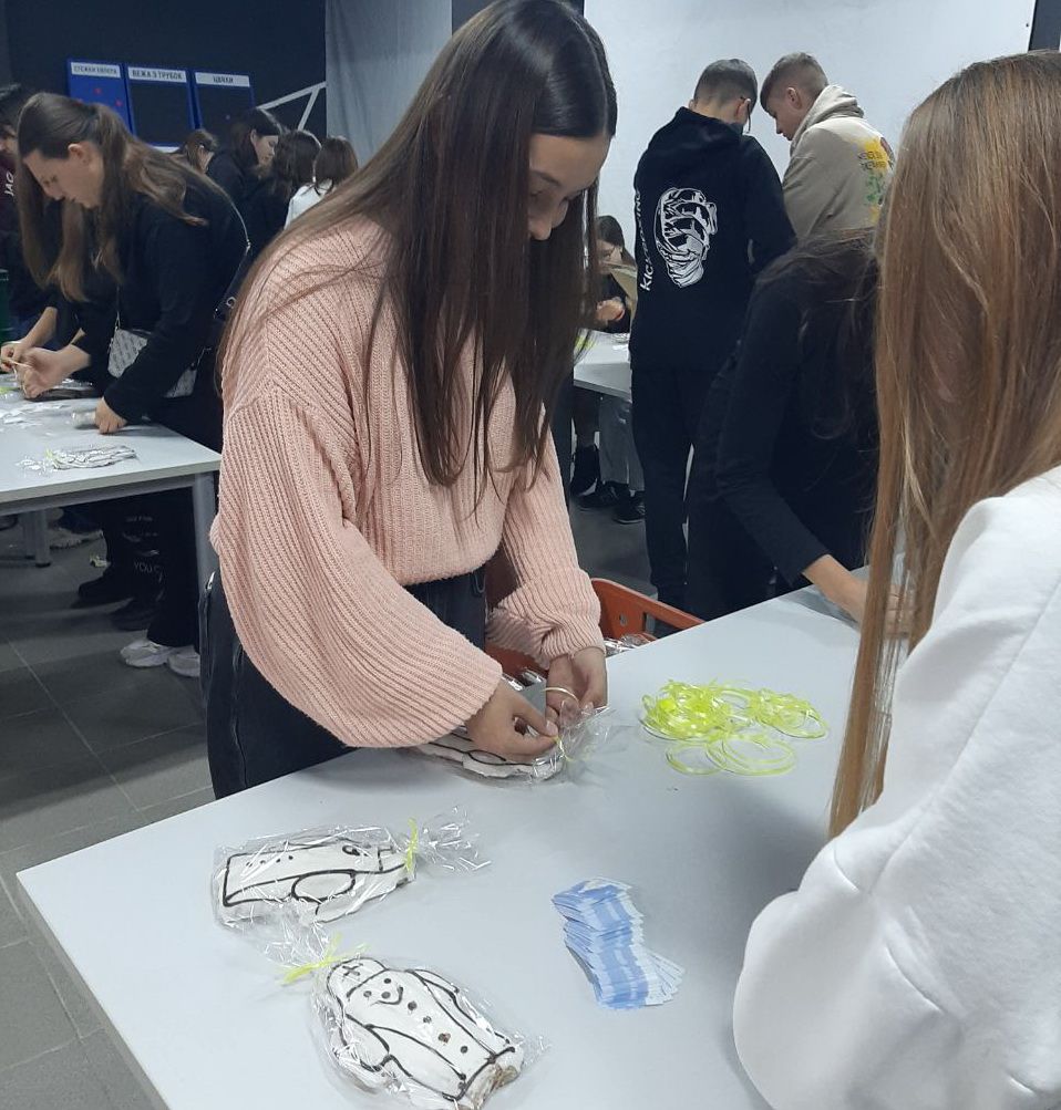 Новини Тернополя - фото з Тернополян запрошують стати учасниками благодійної акції «Миколай про тебе не забуде»