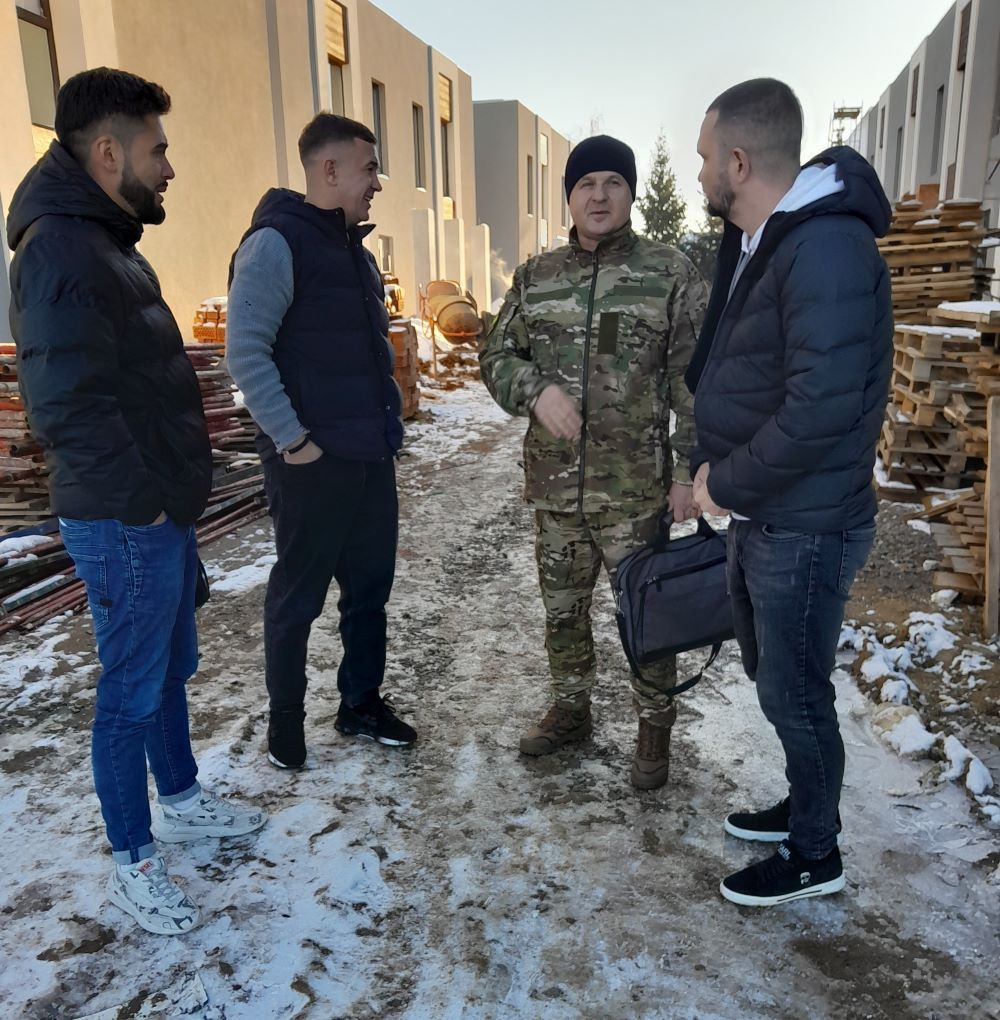 Новини Вінниці - фото з «Не вірив, поки не отримав ключі». Хто підтримає акцію «Подаруй квартиру військовому»?