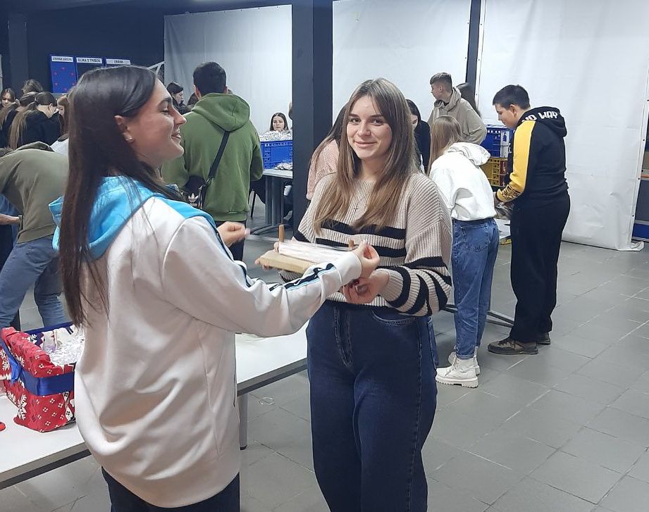 Новини Тернополя - фото з Тернополян запрошують стати учасниками благодійної акції «Миколай про тебе не забуде»