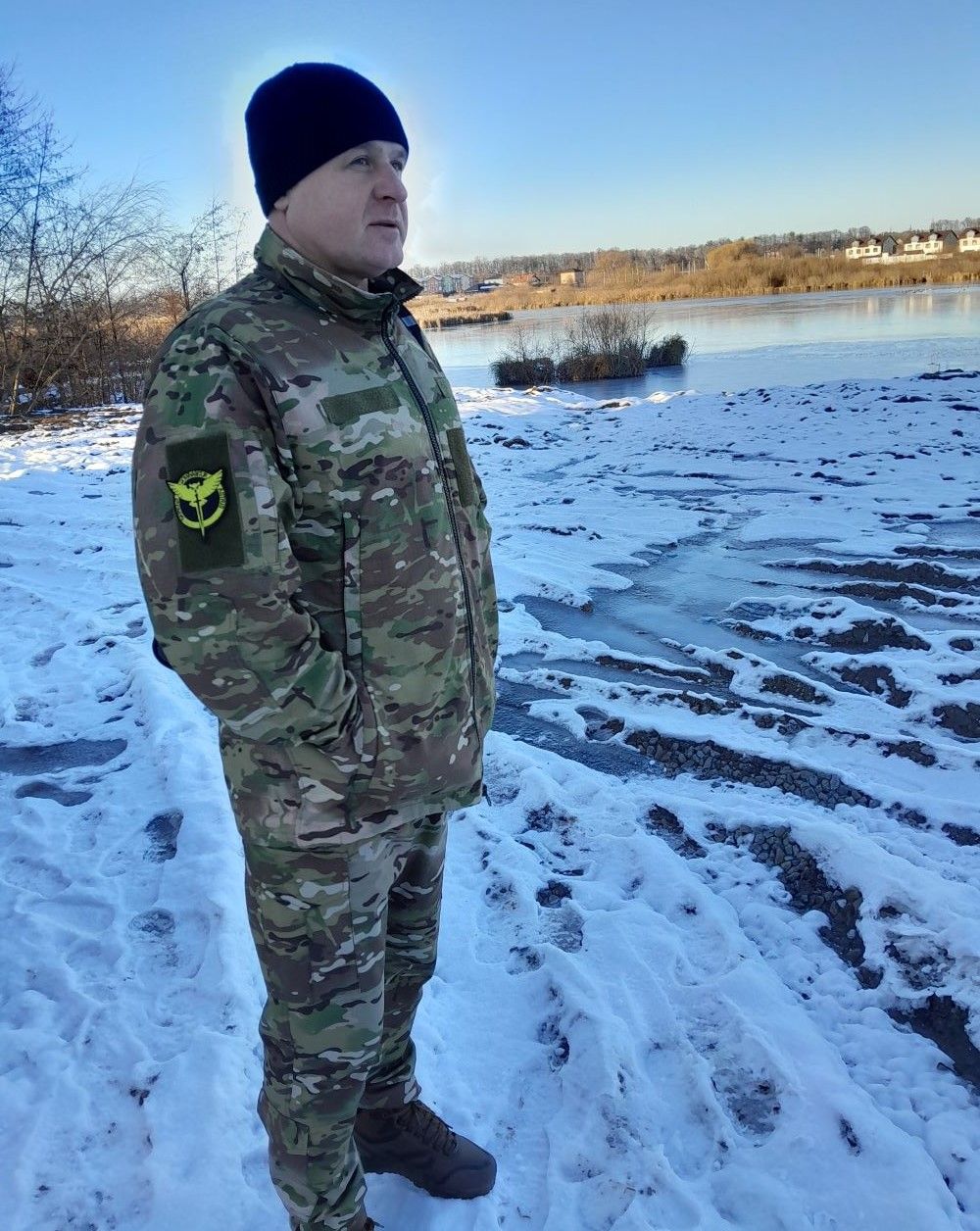 Новини Вінниці - фото з «Не вірив, поки не отримав ключі». Хто підтримає акцію «Подаруй квартиру військовому»?