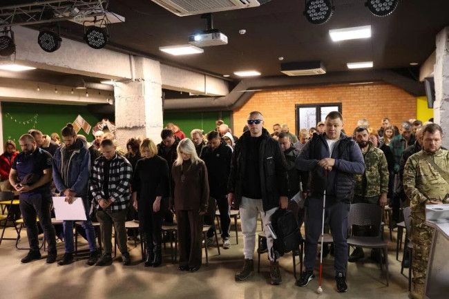 Новини Вінниці - фото з Герої, що надихають: презентували фотокалендар «Незламні Вінниччини»