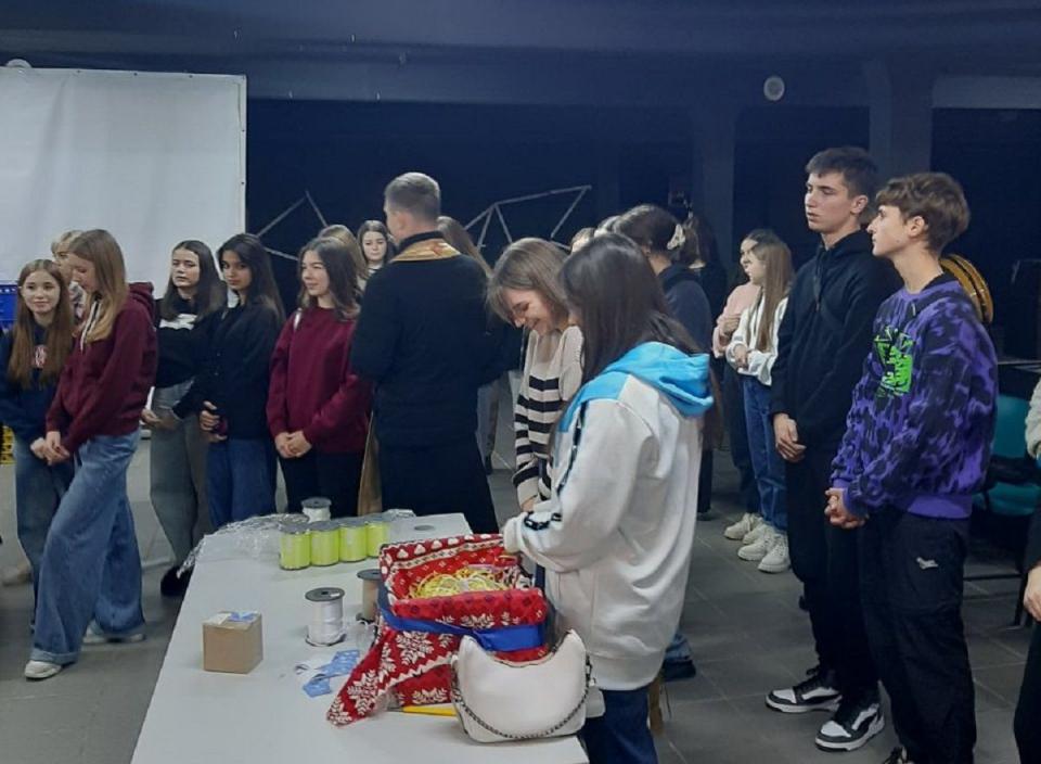 Новини Тернополя - фото з Тернополян запрошують стати учасниками благодійної акції «Миколай про тебе не забуде»