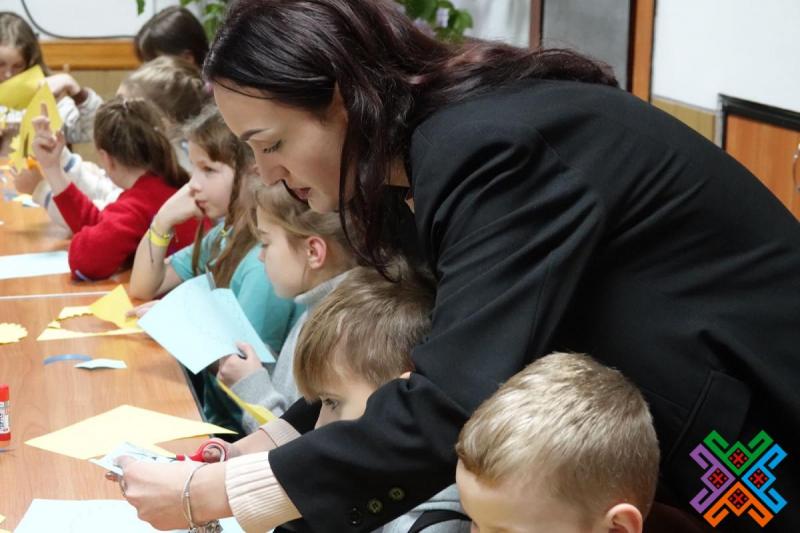 Новини Хмельницького - фото з У Хмельницькому виготовляли ангелів для військових