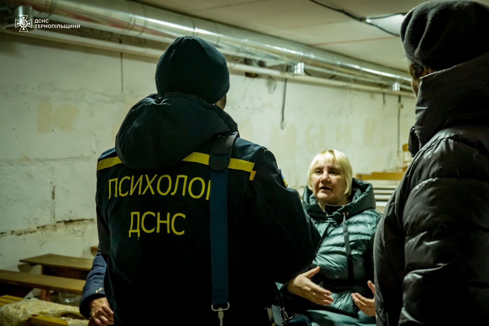 Новини Тернополя - фото з Мешканці постраждалих квартир внаслідок атаки шахеда отримають грошову компенсацію з міського бюджету