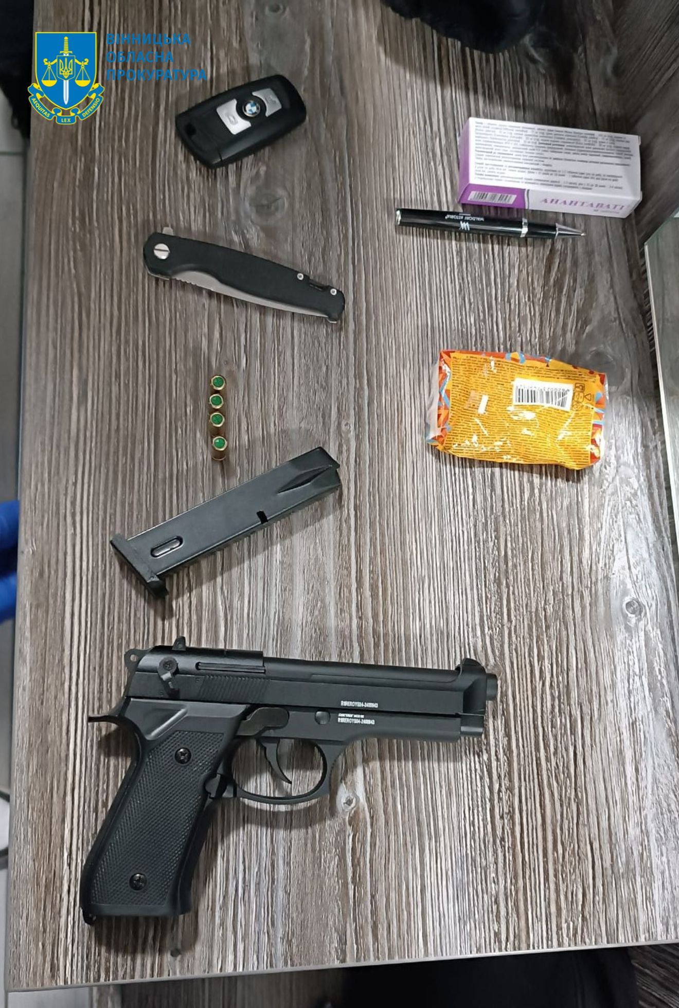 Новини Вінниці - фото з Одного під арешт, двох у розшук. Боксерам, які влаштували бійку в «Мода Барі», оголосили підозру