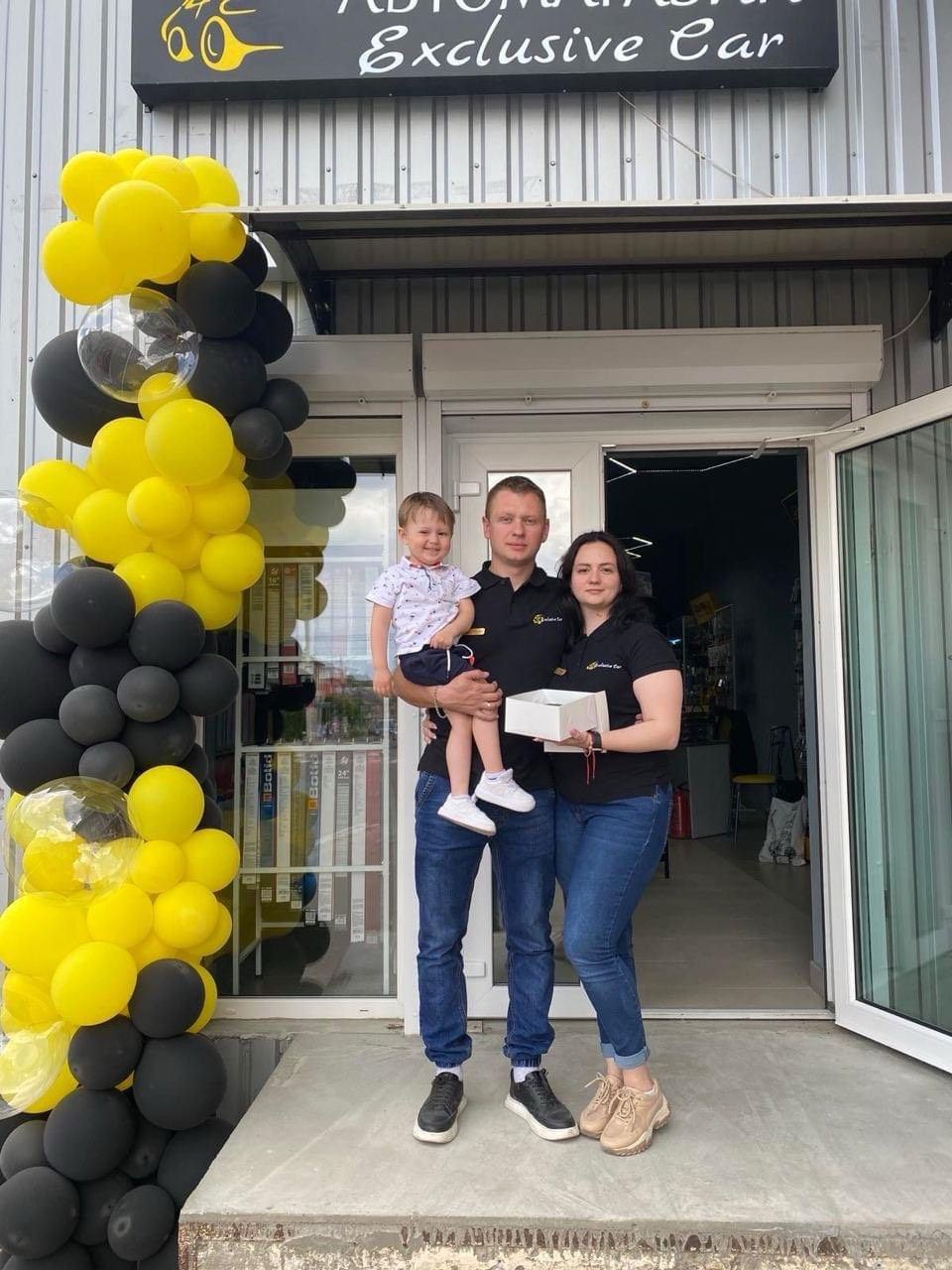 Новини Вінниці - фото з Автоледі із Жмеринки. Розповідаємо про сімейний бізнес Тетяни Милої