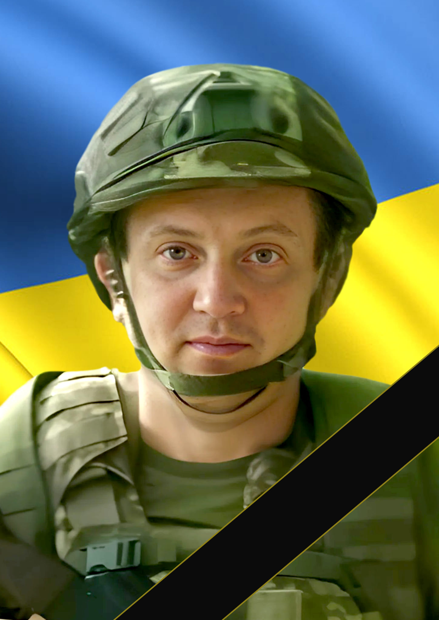 Новини Тернополя - фото з Тернопільщина прощається із Героями Степаном Миганом та Григорєм Сипком На зображенні може бути: 1 особа