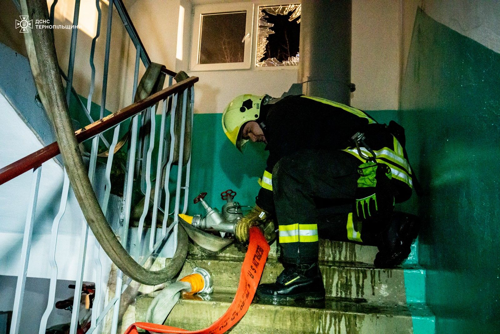 Новини Тернополя - фото з Мешканці постраждалих квартир внаслідок атаки шахеда отримають грошову компенсацію з міського бюджету