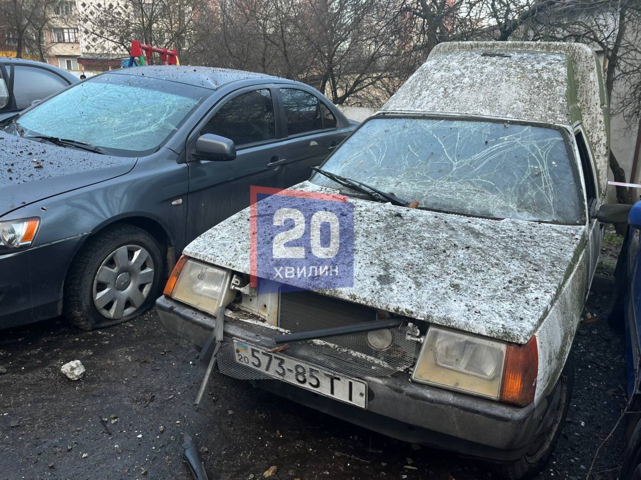 Новини Тернополя - фото з Заяви розглядатимуть до двох днів: як власникам пошкоджених квартир у Тернополі отримати компенсацію