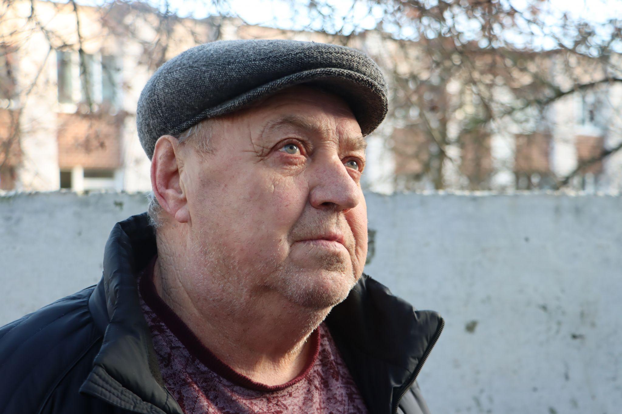 Новини Тернополя - фото з Вибігали в чому було. Тернополяни намагаються забрати із квартир вцілілі речі