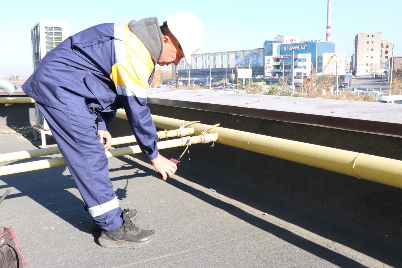 Новини Вінниці - фото з Техобслуговування газових мереж 1800 багатоповерхівок планує Вінницька філія Газмережі на наступний рік (Новини компаній)