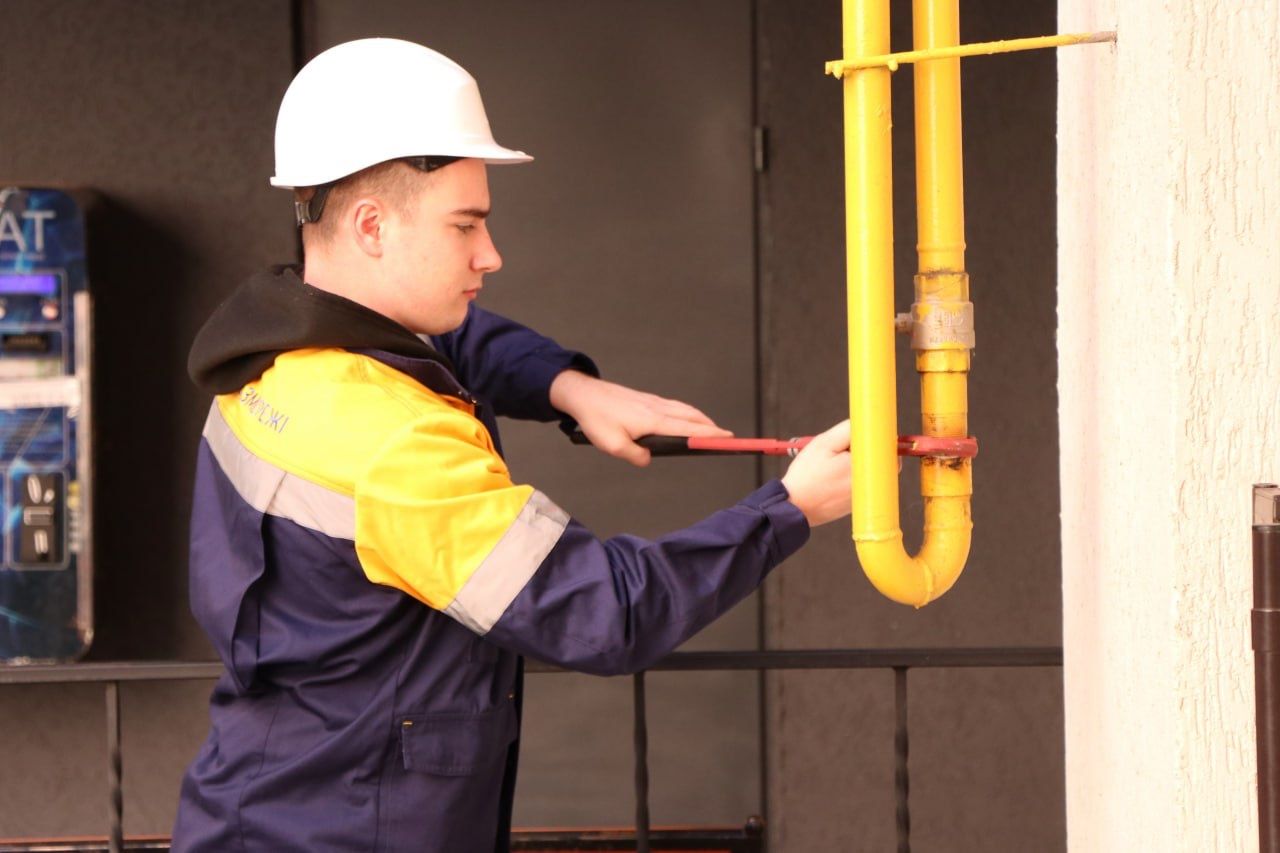 Новини Вінниці - фото з Техобслуговування газових мереж 1800 багатоповерхівок планує Вінницька філія Газмережі на наступний рік (Новини компаній)