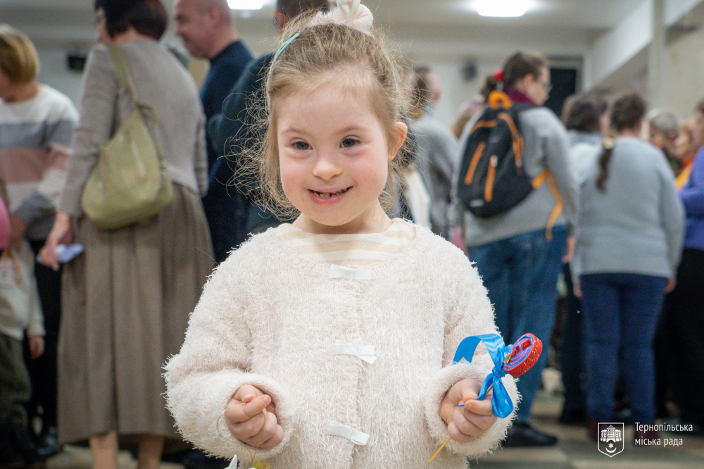 Новини Тернополя - фото з «Повір у себе»: у Тернополі провели фестиваль, присвячений Дню людей з інвалідністю