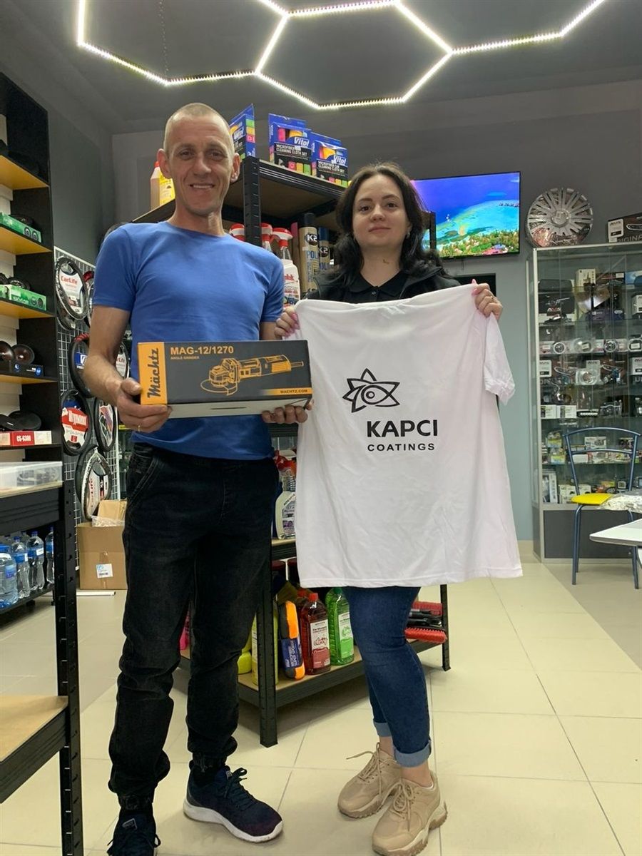 Новини Вінниці - фото з Автоледі із Жмеринки. Розповідаємо про сімейний бізнес Тетяни Милої