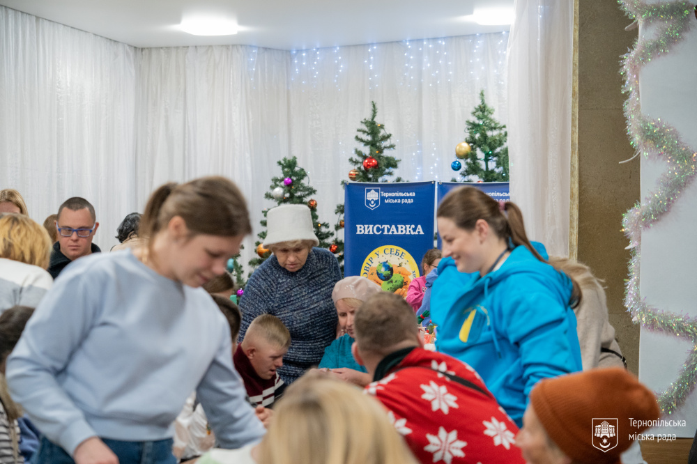Новини Тернополя - фото з «Повір у себе»: у Тернополі провели фестиваль, присвячений Дню людей з інвалідністю
