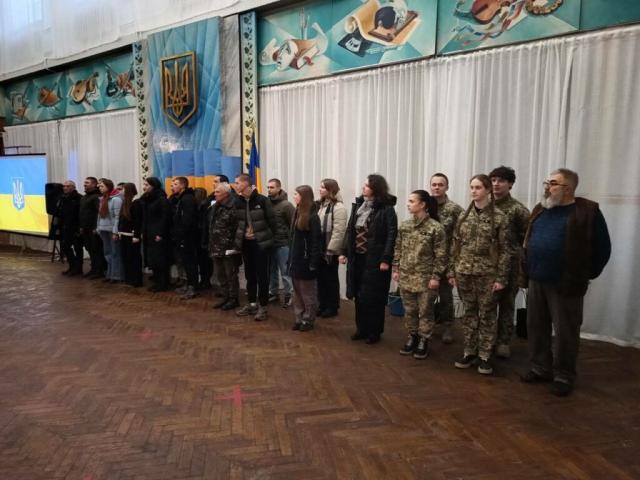 Новини Житомира - фото з У Житомирі відбулися змагання зі стрільби з пневматичної зброї
