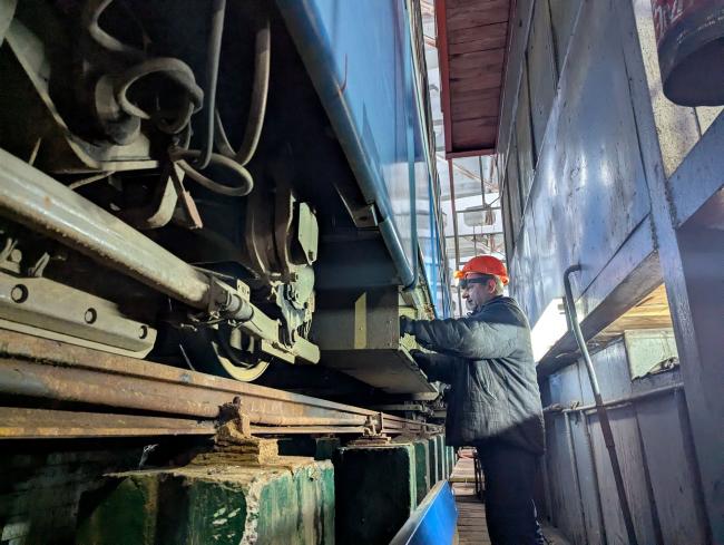 Новини Вінниці - фото з Громадський транспорт у місті: прозвітували про повну готовність до зими