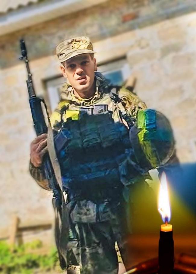 Новини Вінниці - фото з Страшна хвороба забрала життя Захисника України Михайла Данилюка з Крижопільської громади