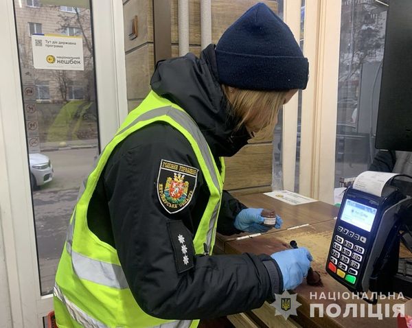 Новини Житомира - фото з У Житомирі звільнений з місць позбвлення волі киянин вчинив розбійний напад на магазин