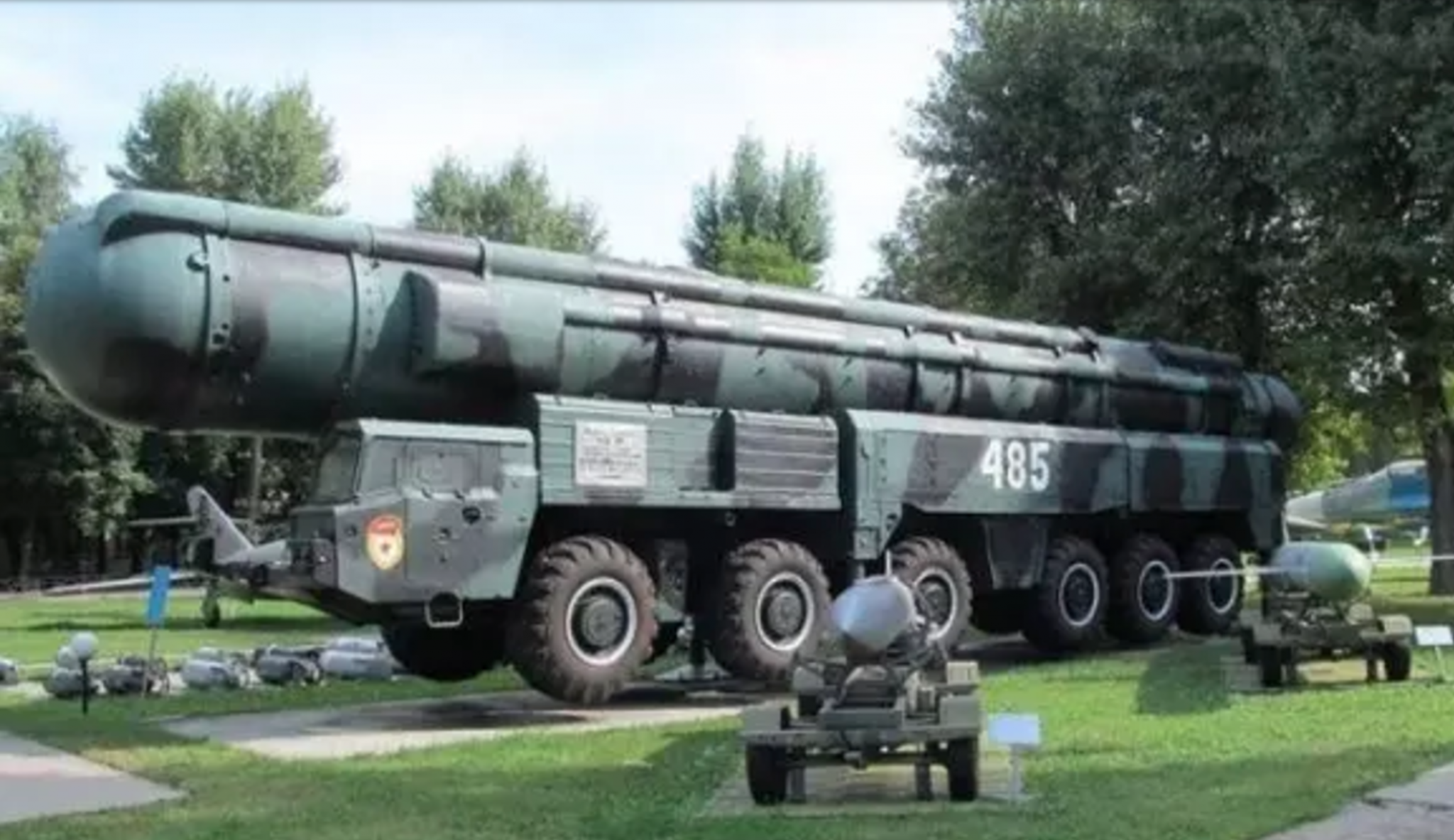 Новини Вінниці - фото з Мала на озброєнні сотні ядерних боєголовок. Якою була 43-тя Вінницька ракетна армія?