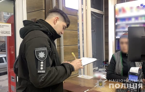 Новини Житомира - фото з У Житомирі звільнений з місць позбвлення волі киянин вчинив розбійний напад на магазин