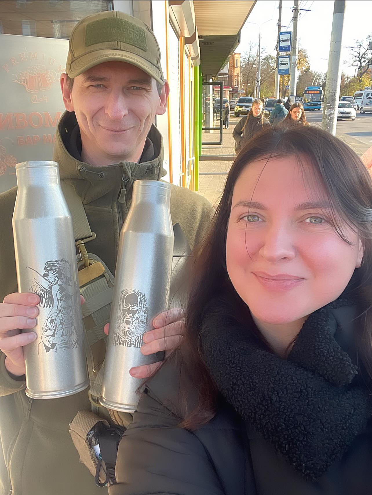 Новини Вінниці - фото з «Вони називають мене «тьотя Аня». Волонтерка з Вінниці вже десять років допомагає дітям та військовим