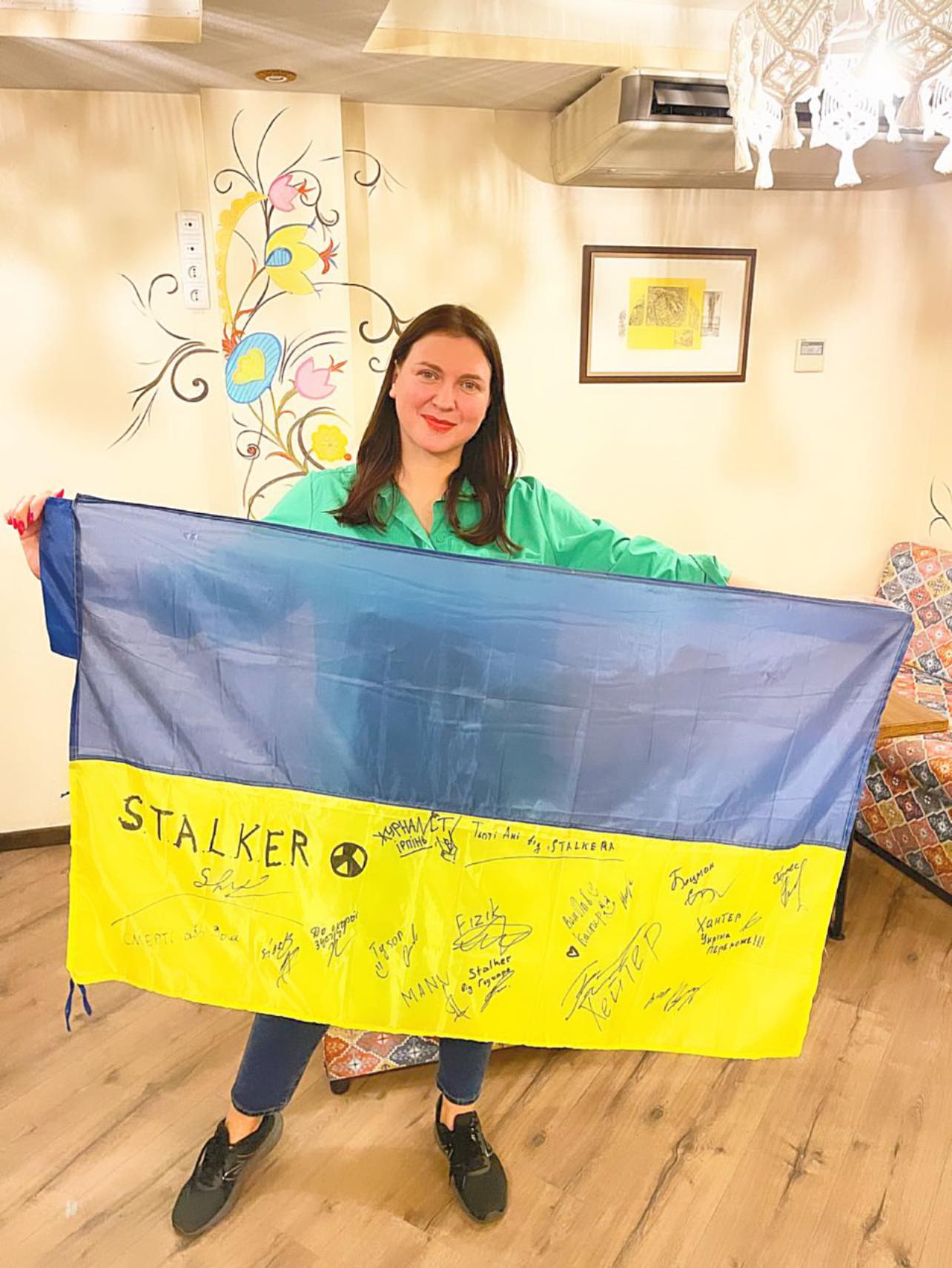 Новини Вінниці - фото з «Вони називають мене «тьотя Аня». Волонтерка з Вінниці вже десять років допомагає дітям та військовим