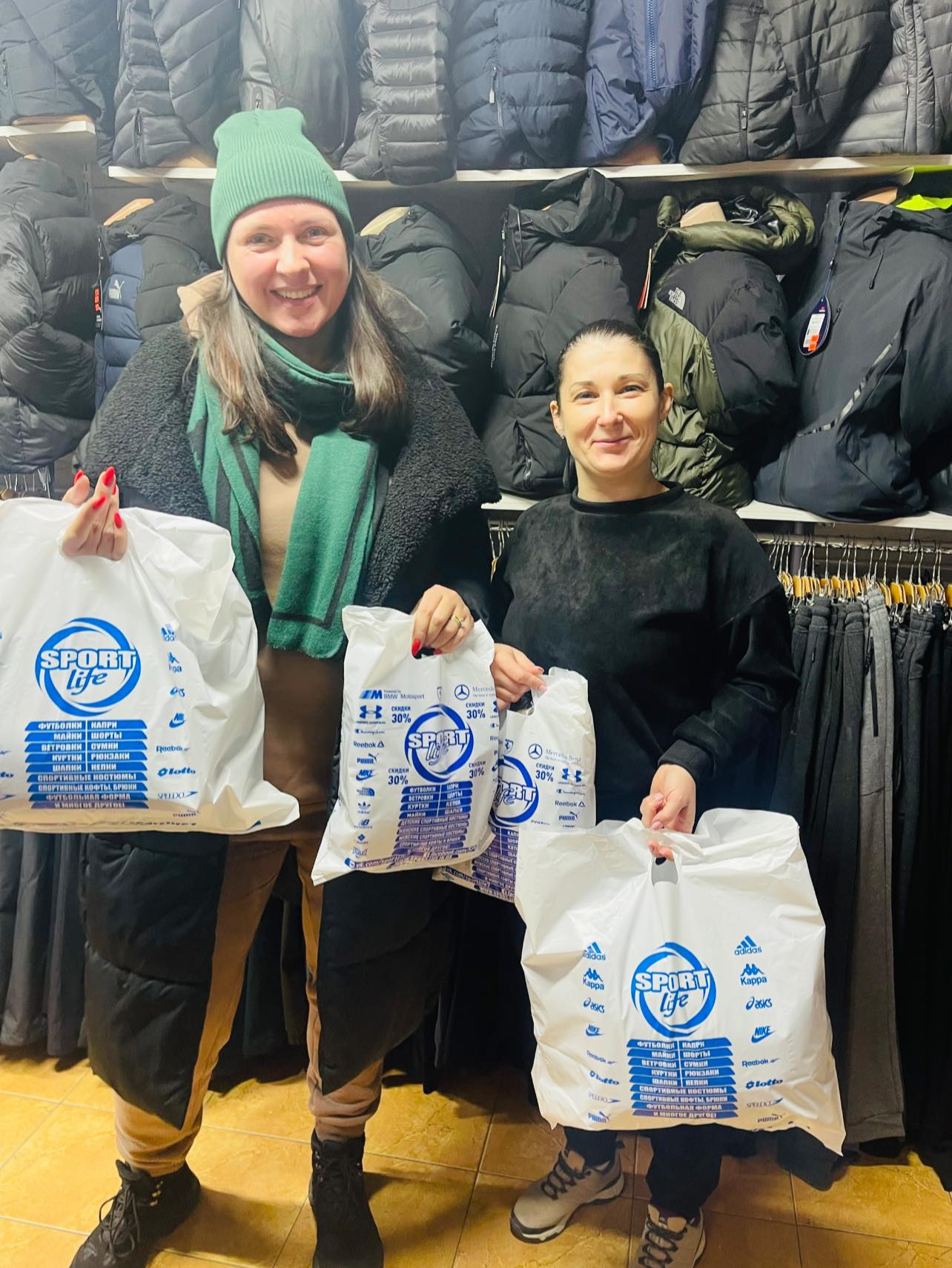 Новини Вінниці - фото з «Вони називають мене «тьотя Аня». Волонтерка з Вінниці вже десять років допомагає дітям та військовим