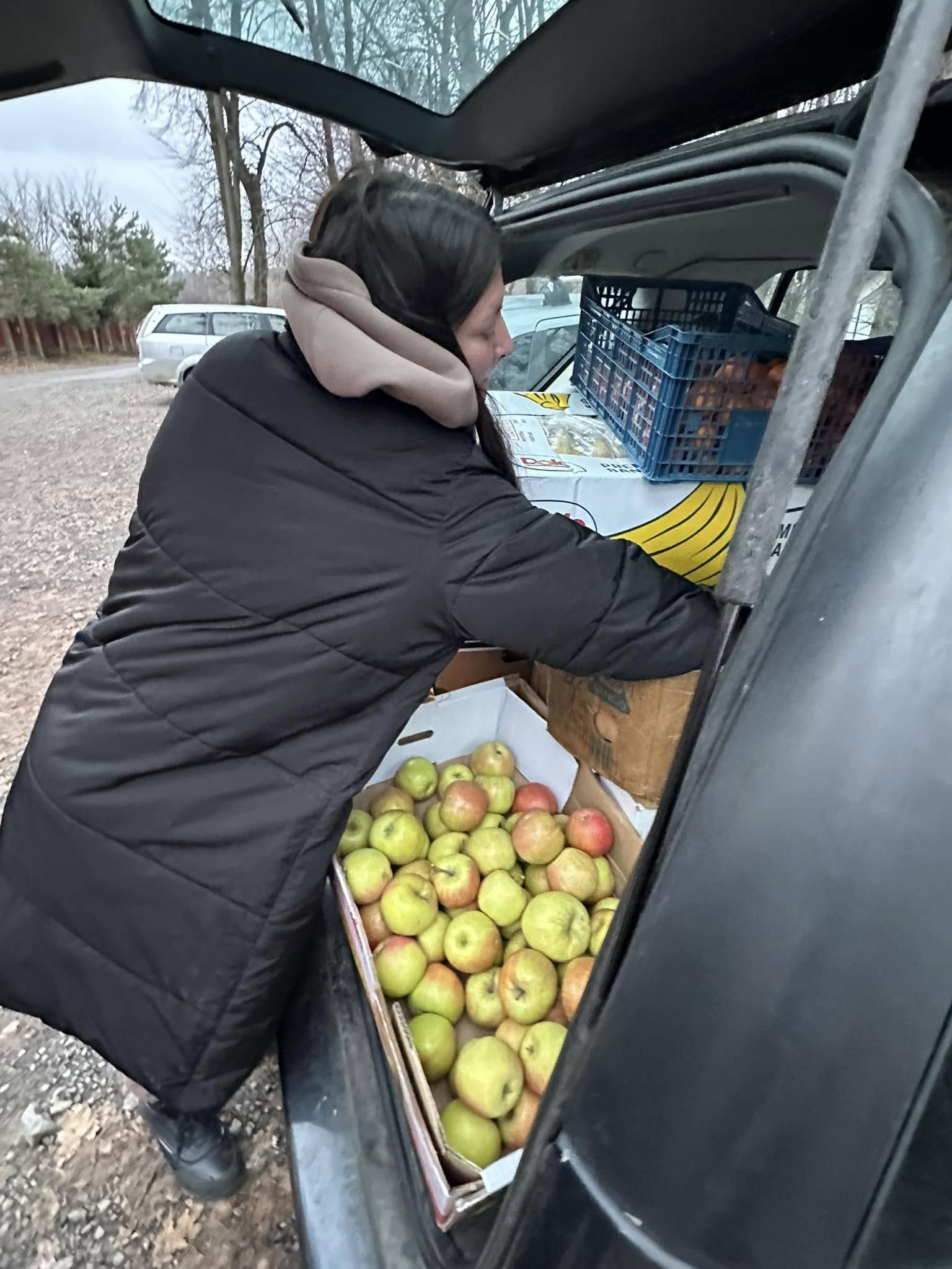 Новини Вінниці - фото з «Вони називають мене «тьотя Аня». Волонтерка з Вінниці вже десять років допомагає дітям та військовим